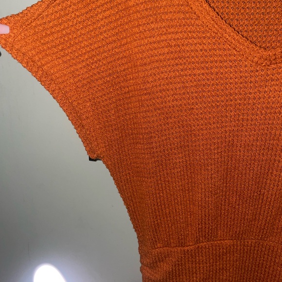 Orange Dress - Picture 2 of 3